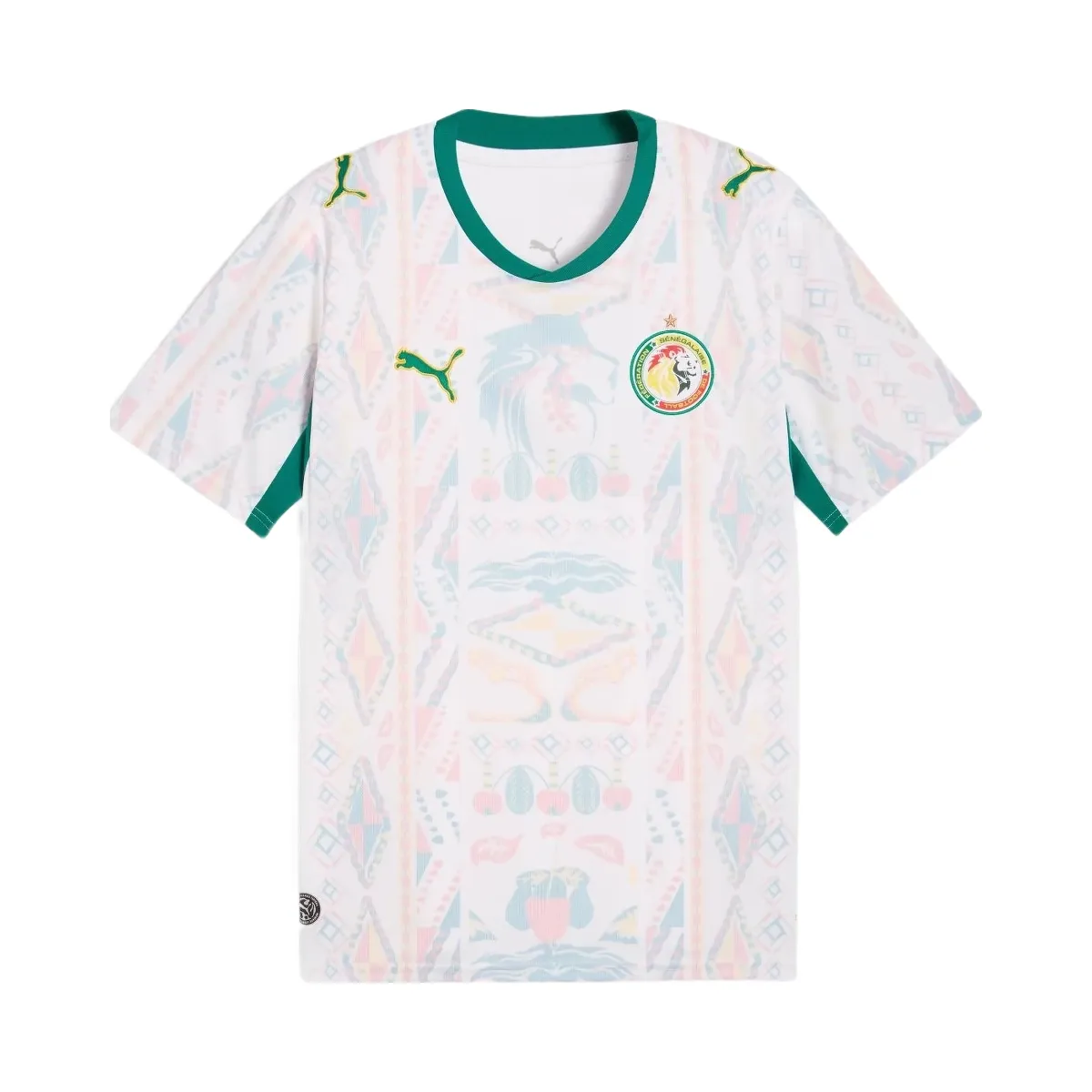 FIFA 2026 Senegal Home Jersey - Men's
