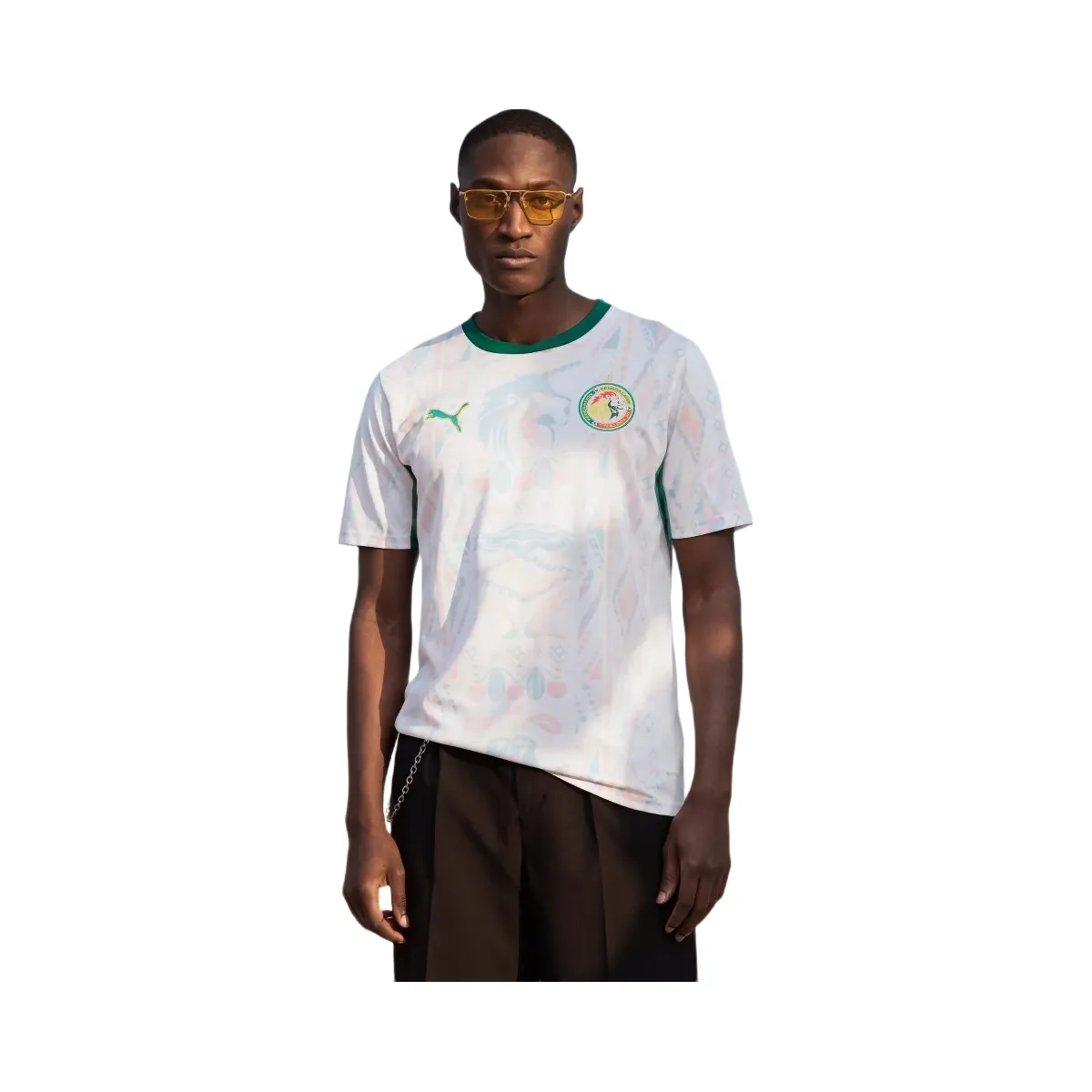 FIFA 2026 Senegal Home Jersey - Men's