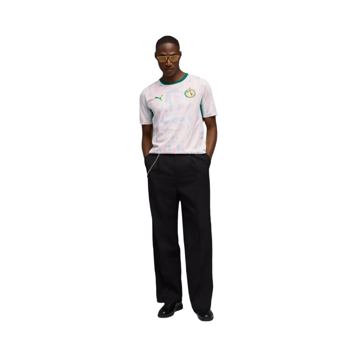 FIFA 2026 Senegal Home Jersey - Men's