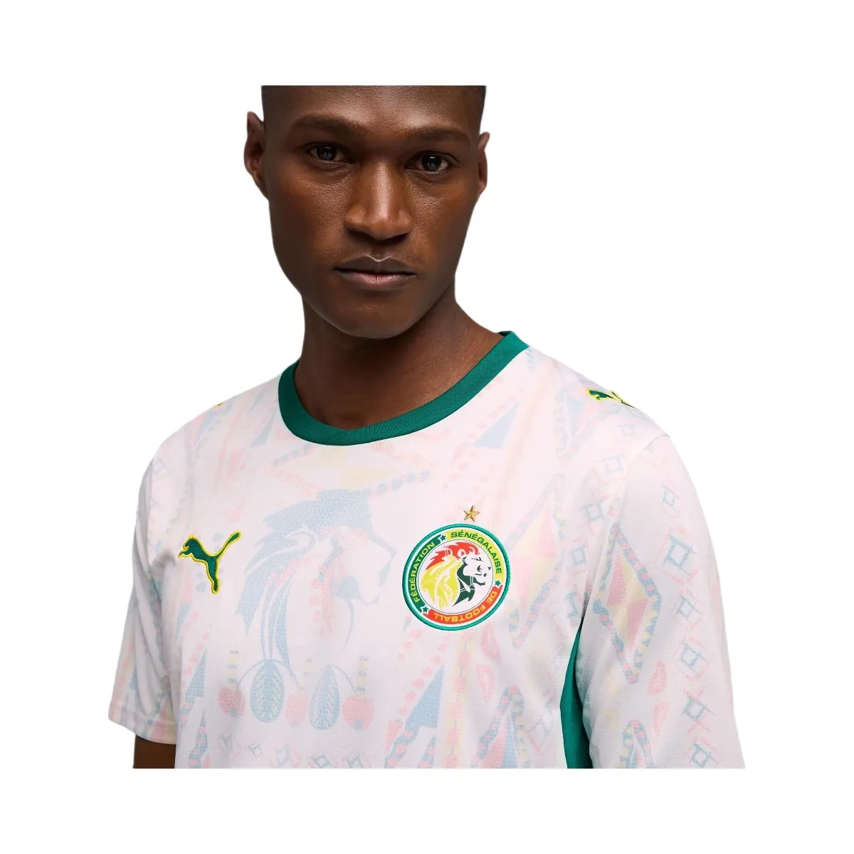 FIFA 2026 Senegal Home Jersey - Men's