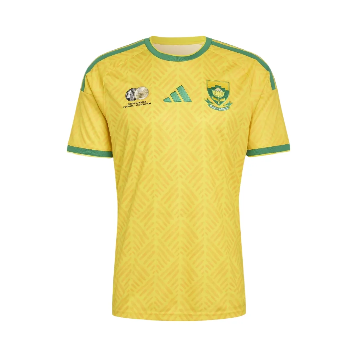 FIFA 2026 South Africa Home Jersey - Men's