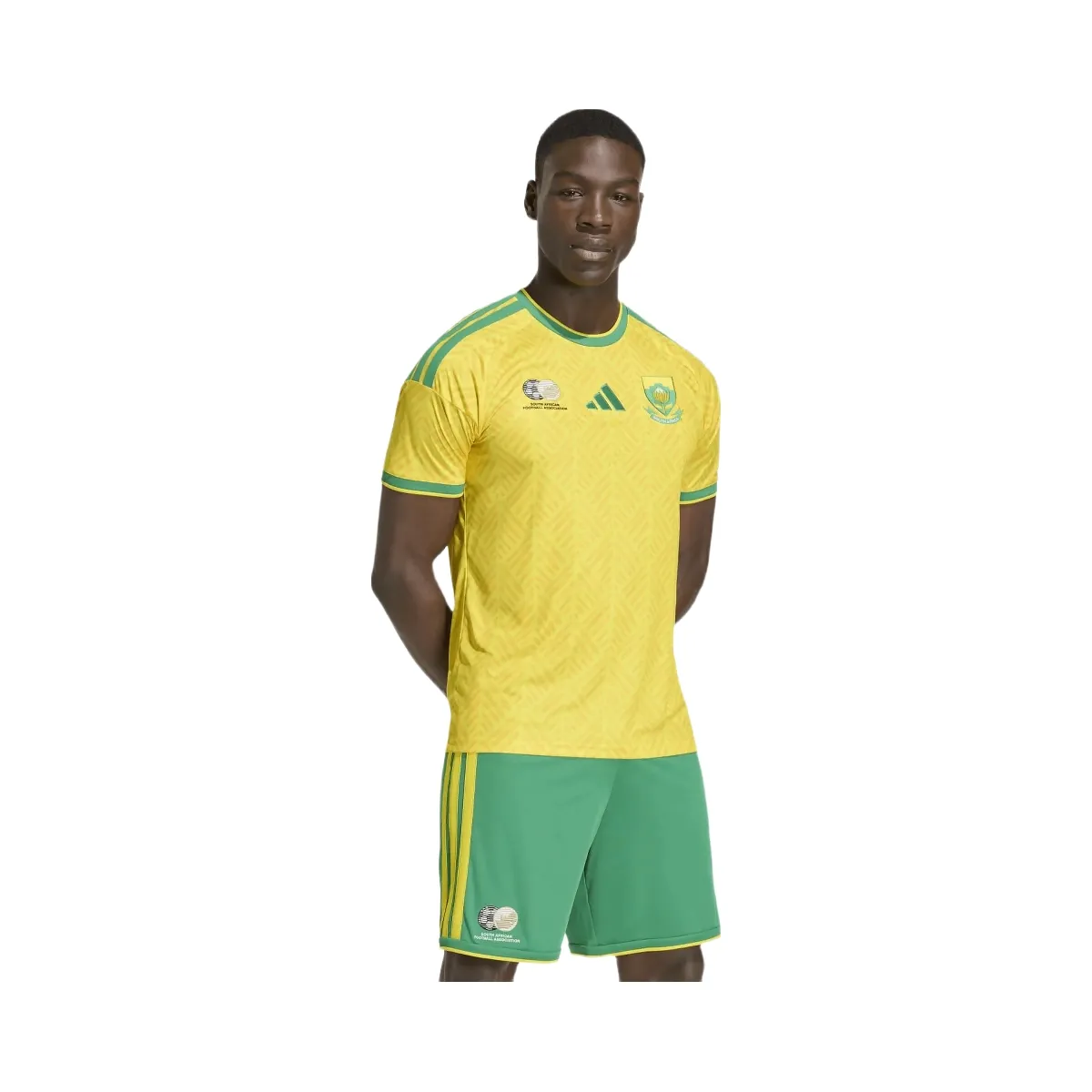 FIFA 2026 South Africa Home Jersey - Men's