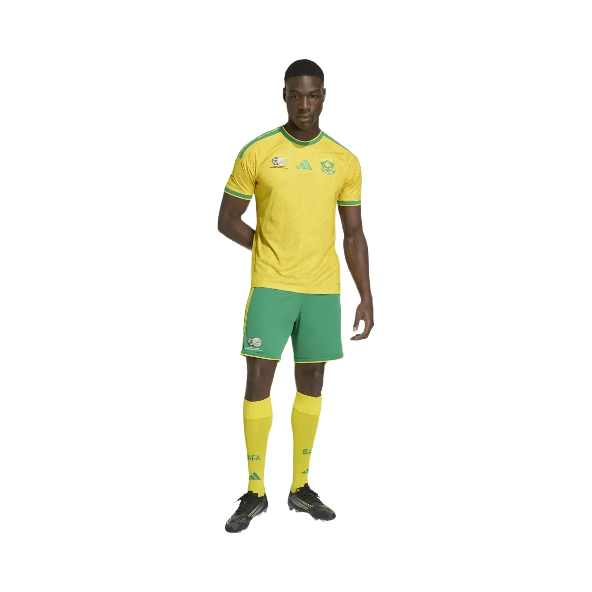 FIFA 2026 South Africa Home Jersey - Men's