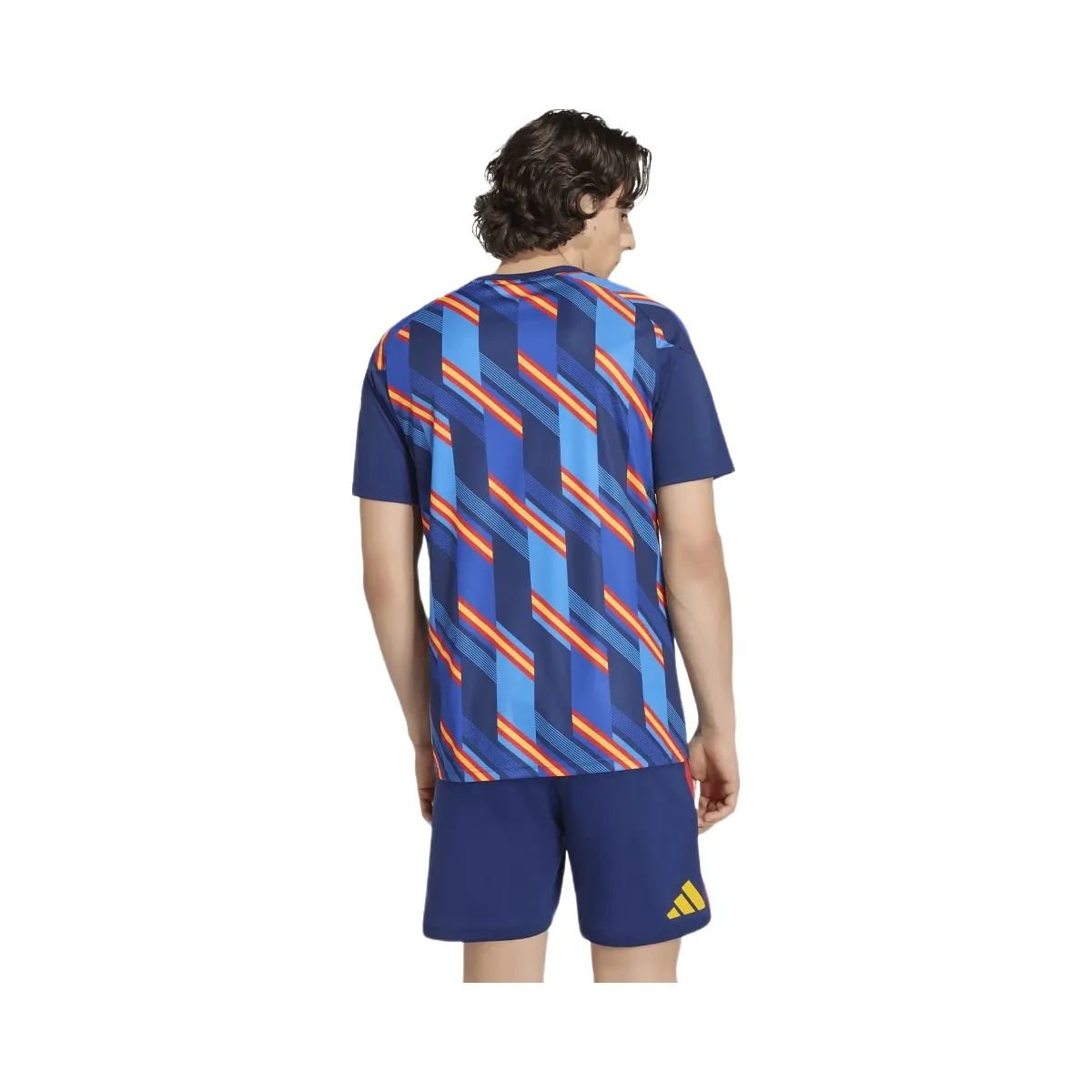 FIFA 2026 Spain 26 Home Pre Match Jersey - Men's