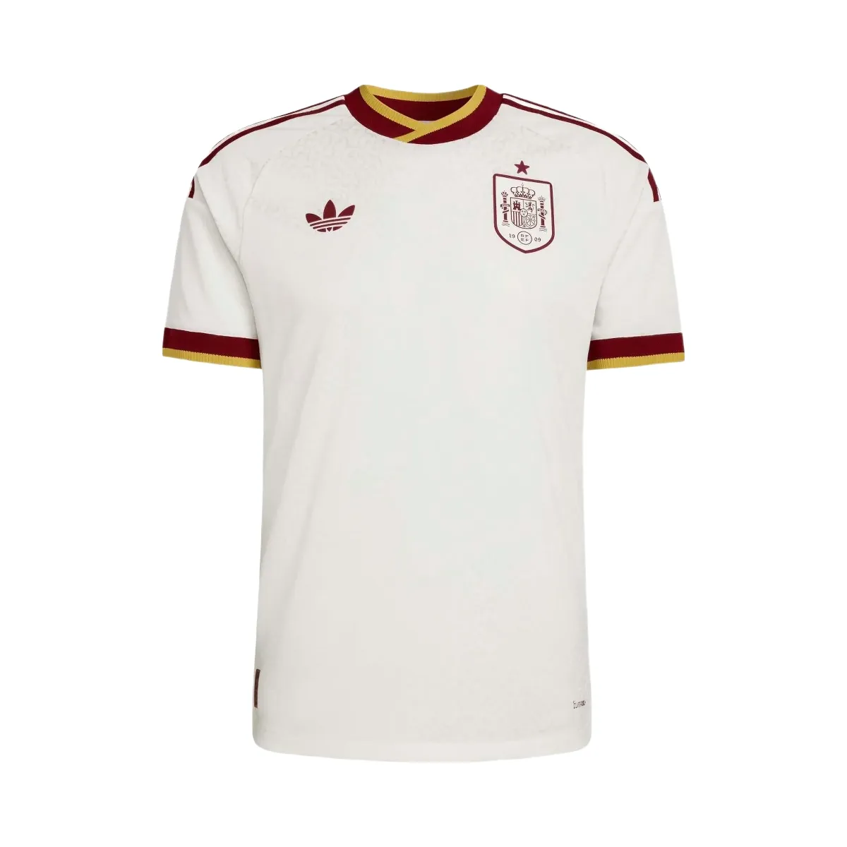 FIFA 2026 Spain Authentic Away Jersey - Men's