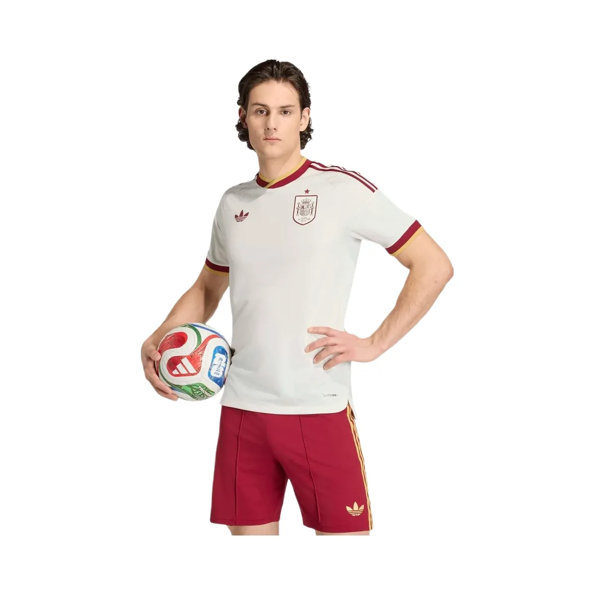 FIFA 2026 Spain Authentic Away Jersey - Men's