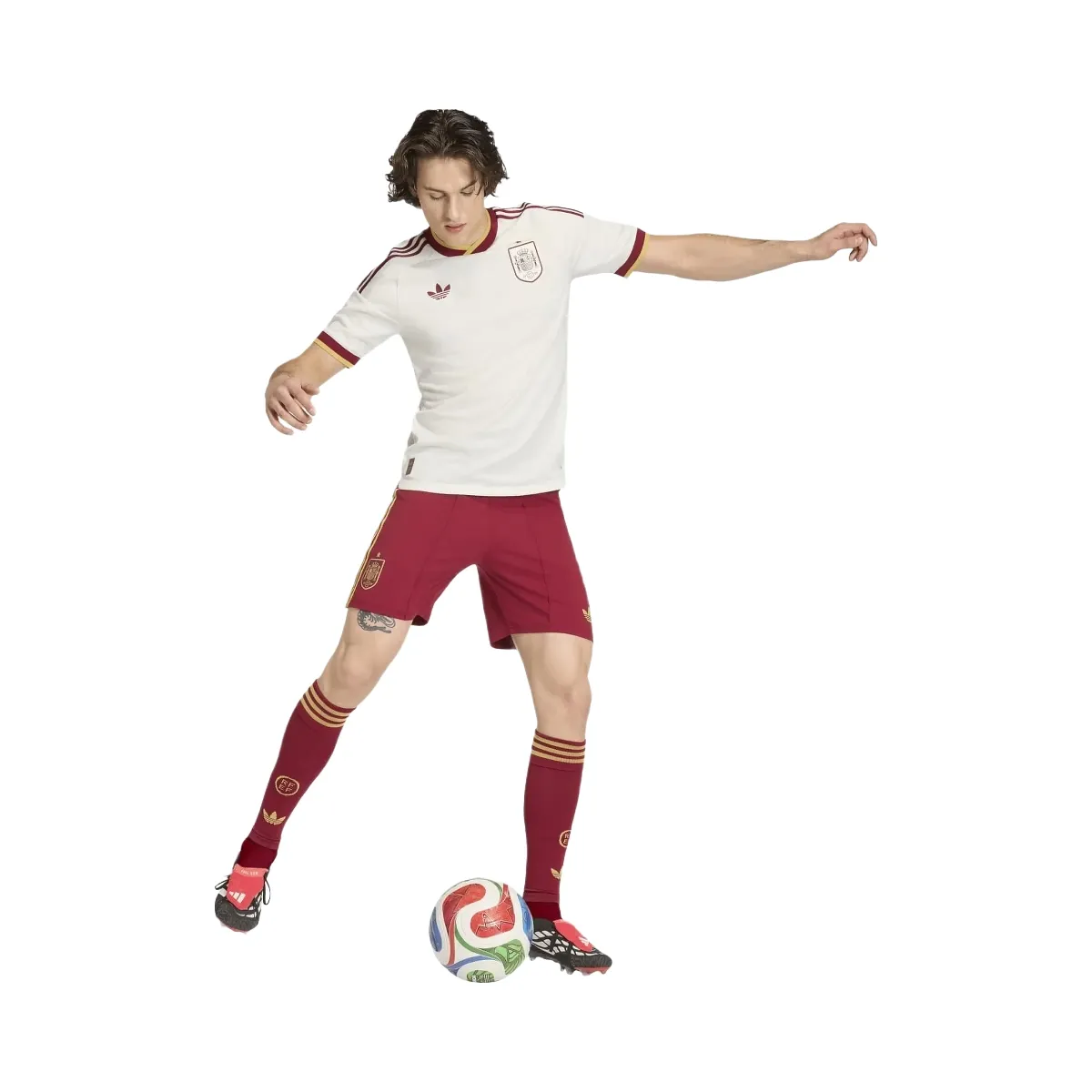 FIFA 2026 Spain Authentic Away Jersey - Men's