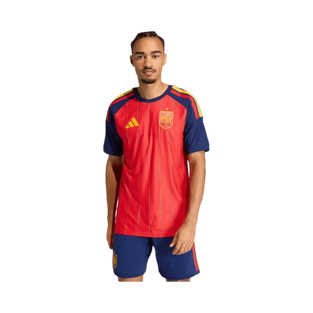 FIFA 2026 Spain Authentic Home Jersey - Men's