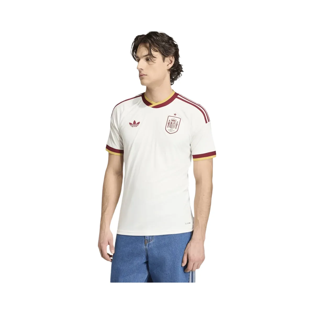 FIFA 2026 Spain Away Jersey - Men's