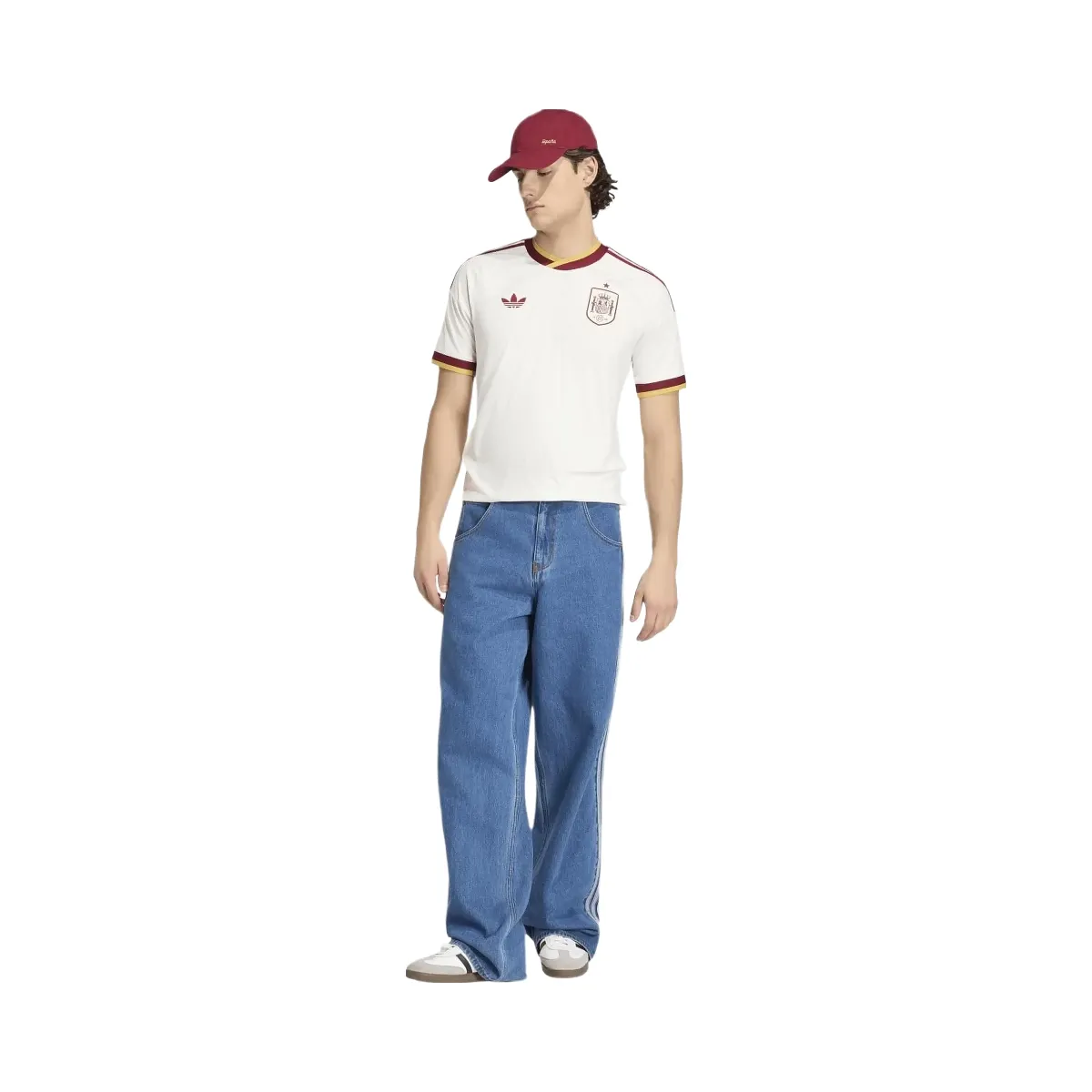 FIFA 2026 Spain Away Jersey - Men's