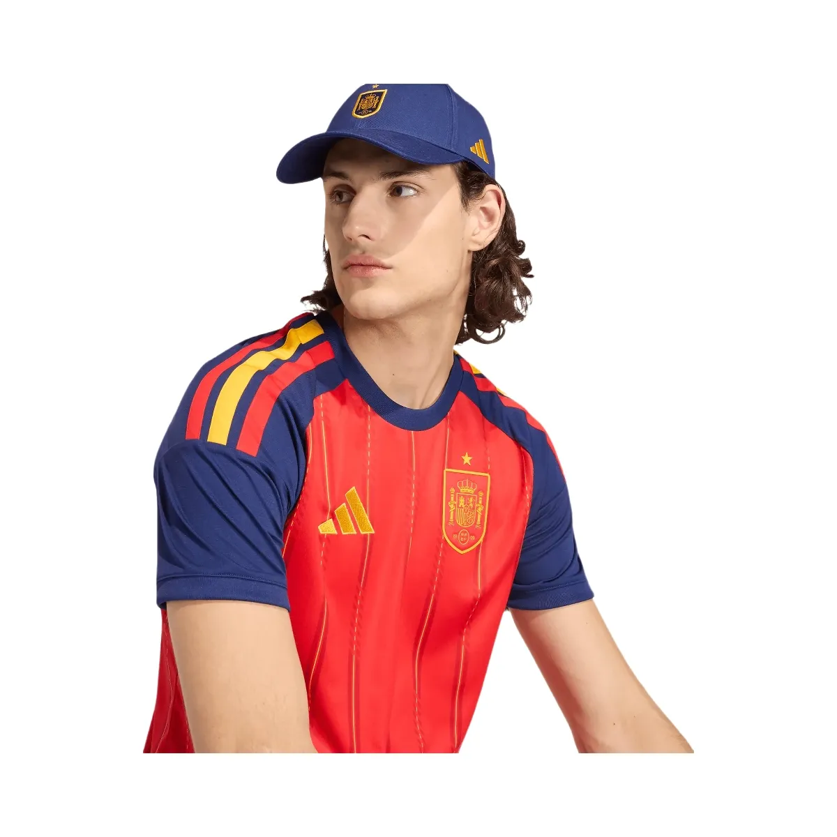 FIFA 2026 Spain Home Jersey - Men's