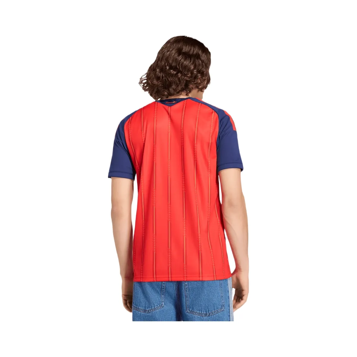 FIFA 2026 Spain Home Jersey - Men's