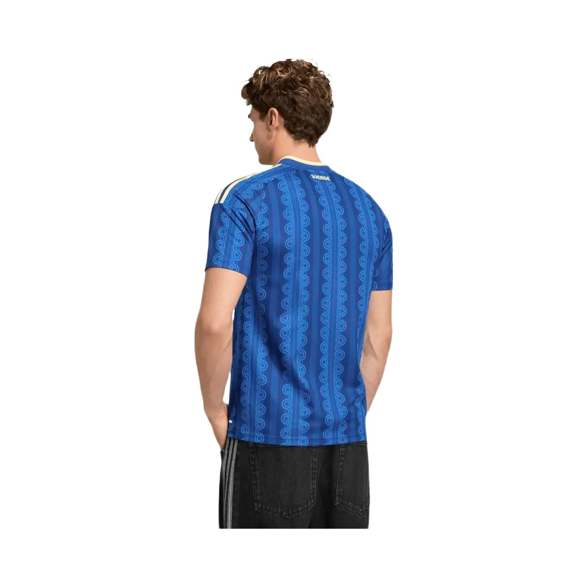 FIFA 2026 Sweden Away Jersey - Men's