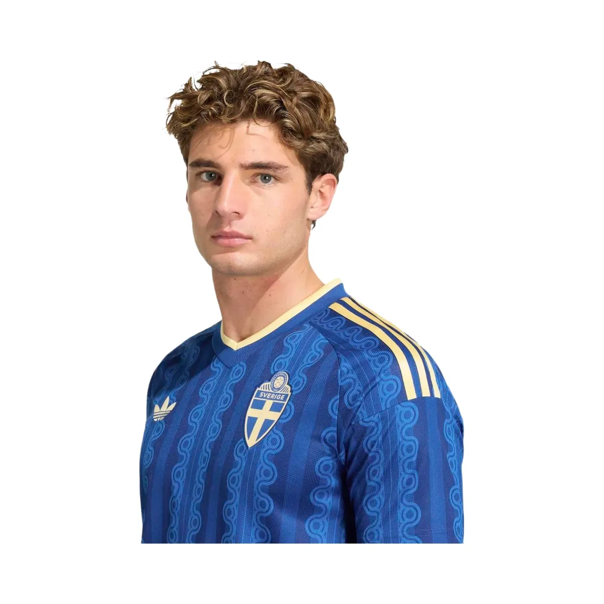 FIFA 2026 Sweden Away Jersey - Men's | Hype Fly India