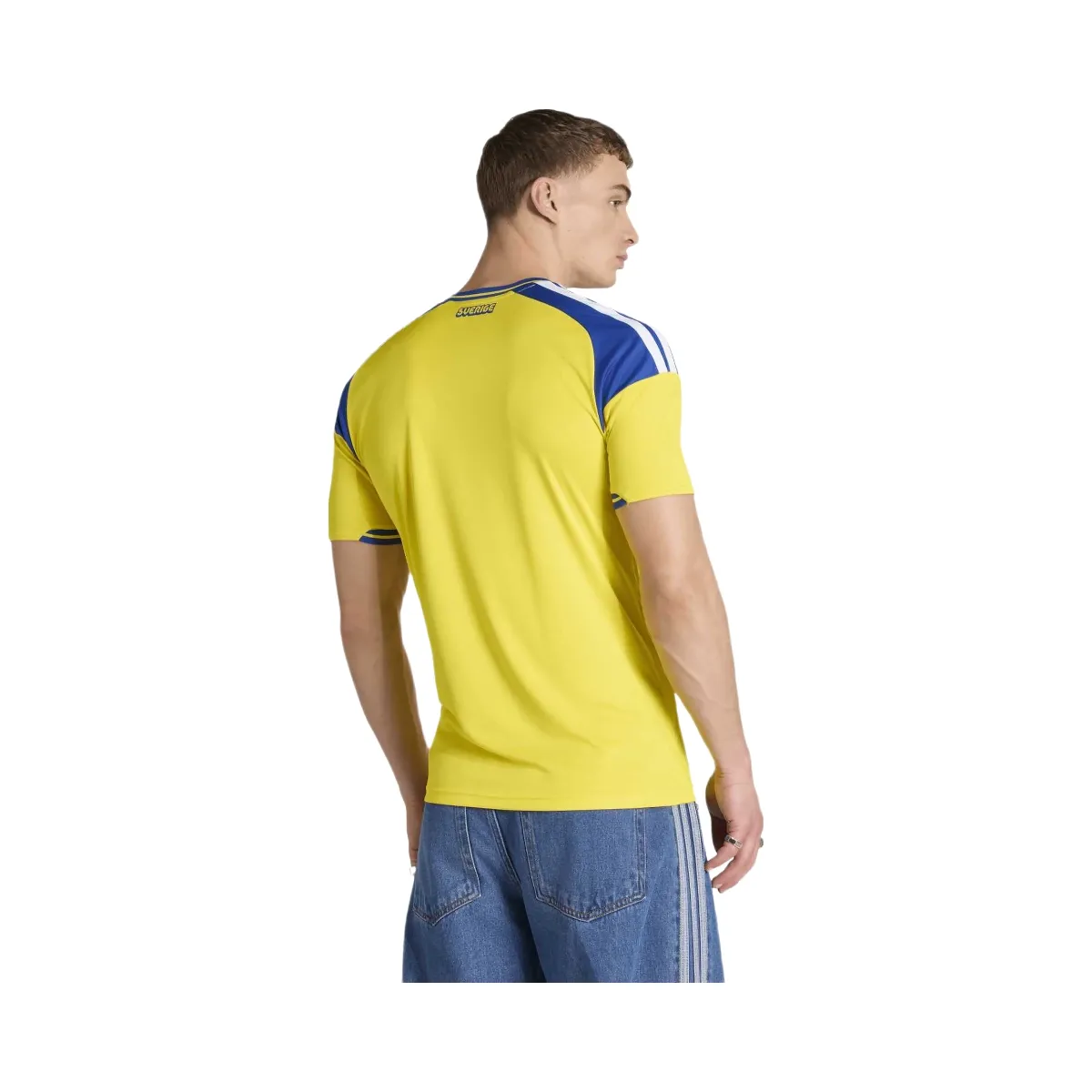 FIFA 2026 Sweden Home Jersey - Men's