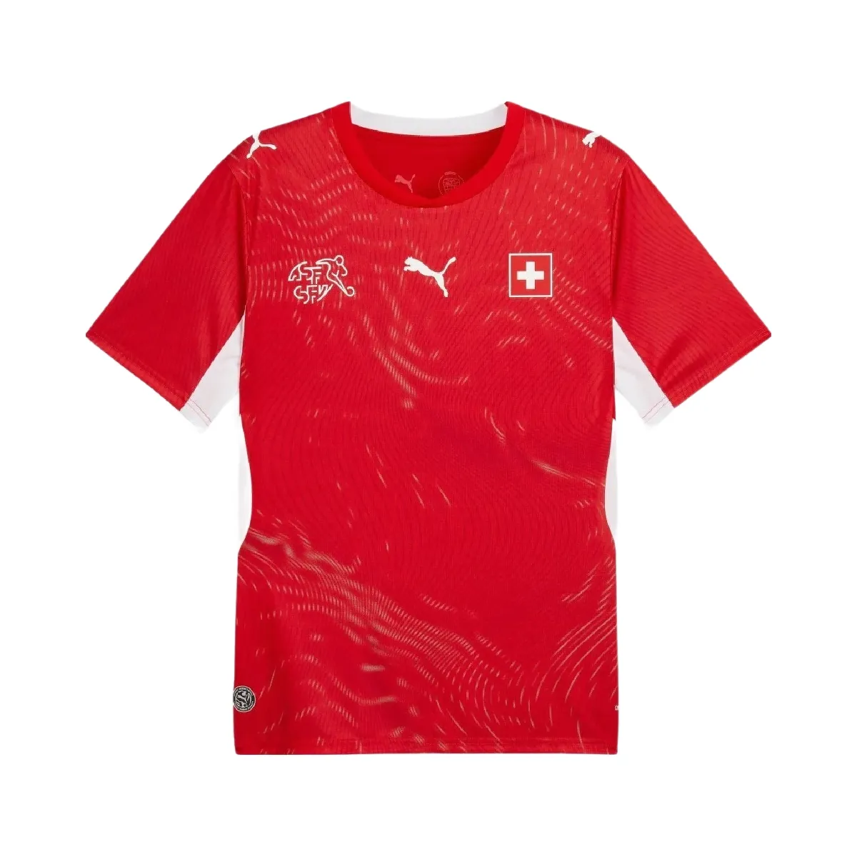 FIFA 2026 Switzerland Home Jersey - Men's