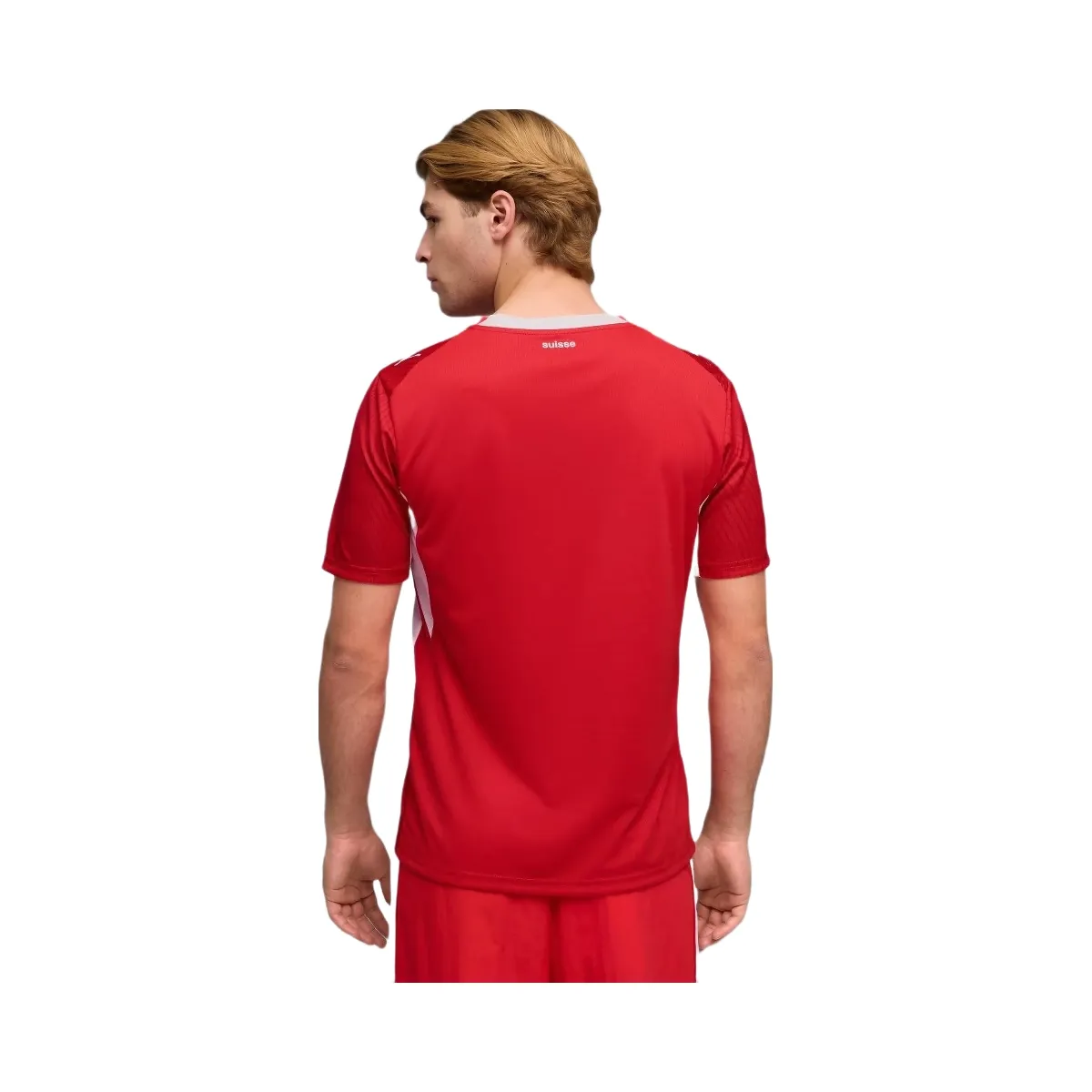 FIFA 2026 Switzerland Home Jersey - Men's