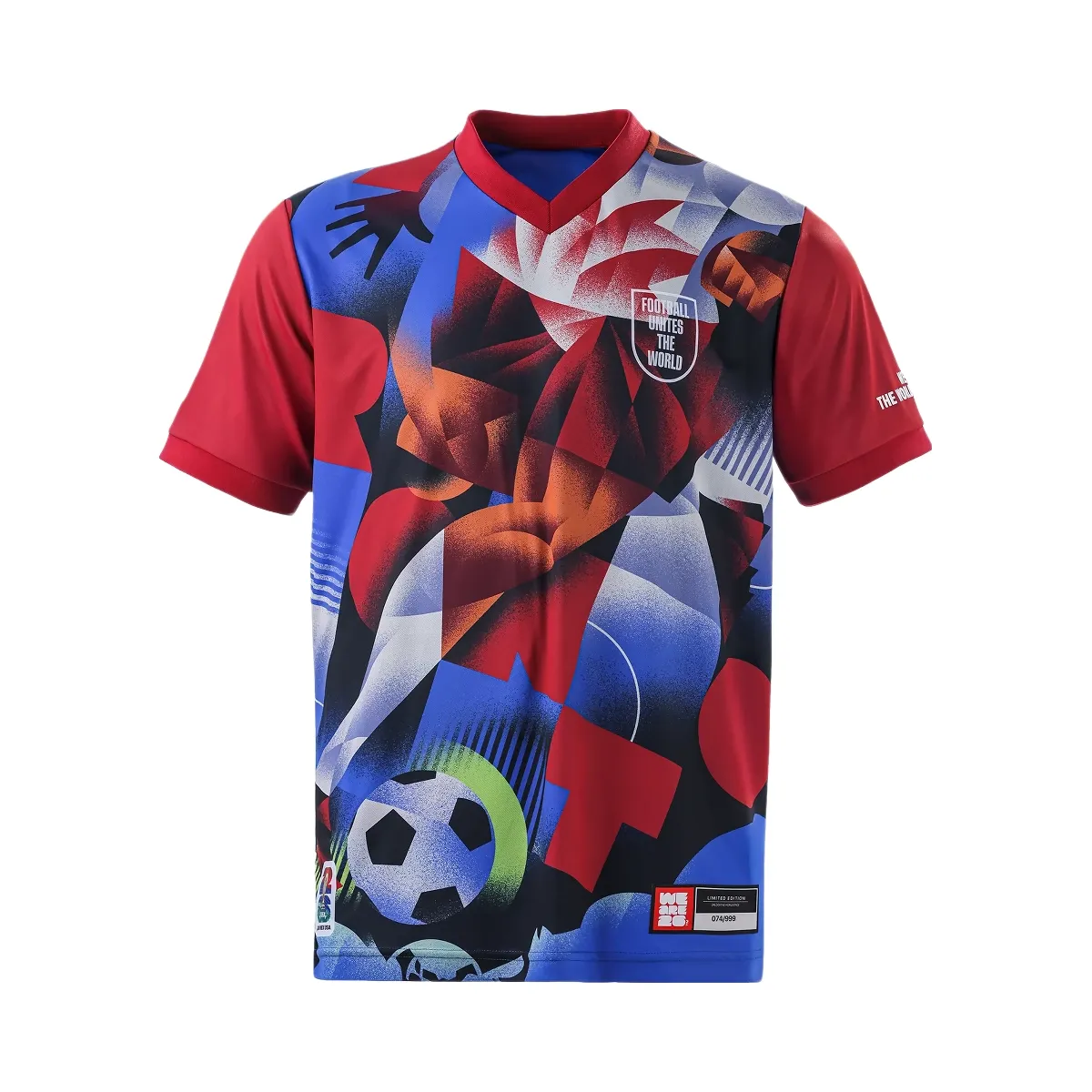 FIFA 2026 Toronto Jersey - Limited Edition