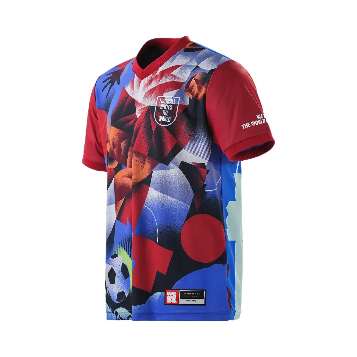 FIFA 2026 Toronto Jersey - Limited Edition