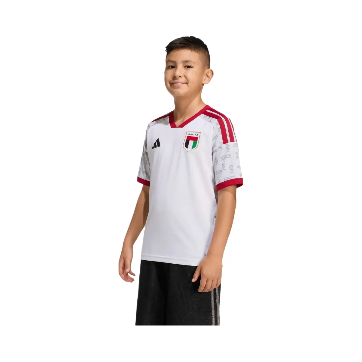 FIFA 2026 UAE 26 Away Replica Jersey - Youth