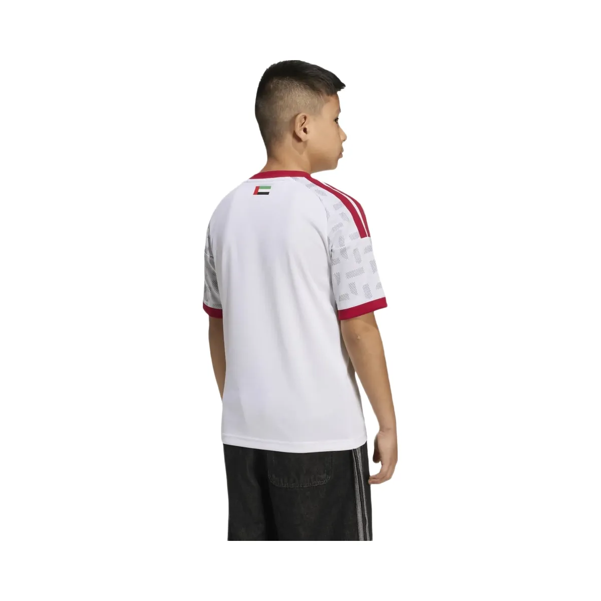 FIFA 2026 UAE 26 Away Replica Jersey - Youth