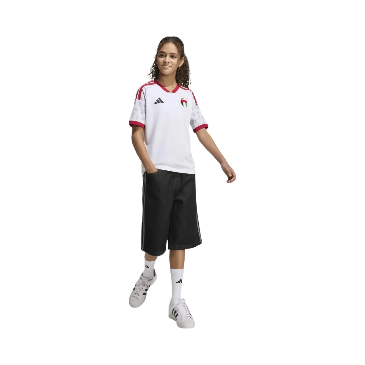 FIFA 2026 UAE 26 Away Replica Jersey - Youth