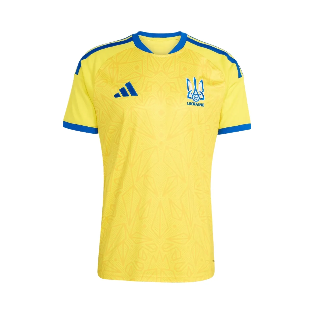 FIFA 2026 Ukraine Home Jersey - Men's
