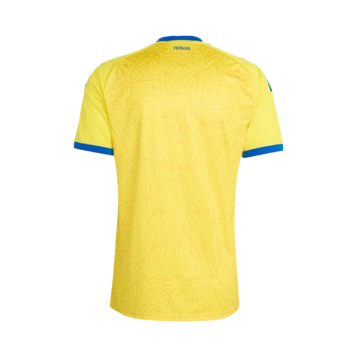 FIFA 2026 Ukraine Home Jersey - Men's