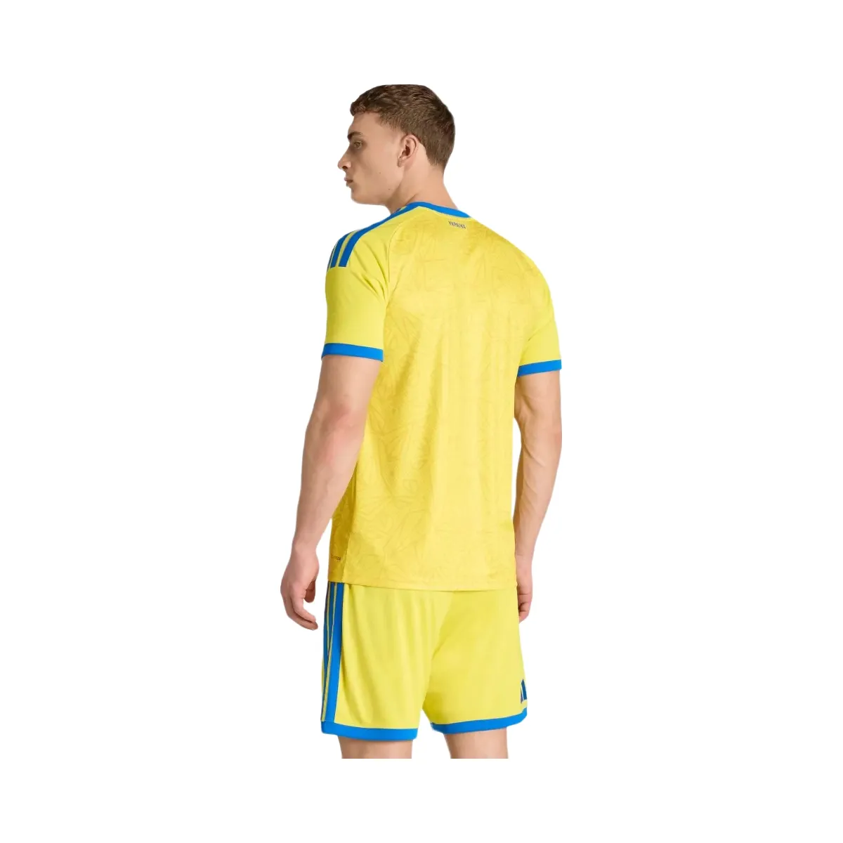 FIFA 2026 Ukraine Home Jersey - Men's