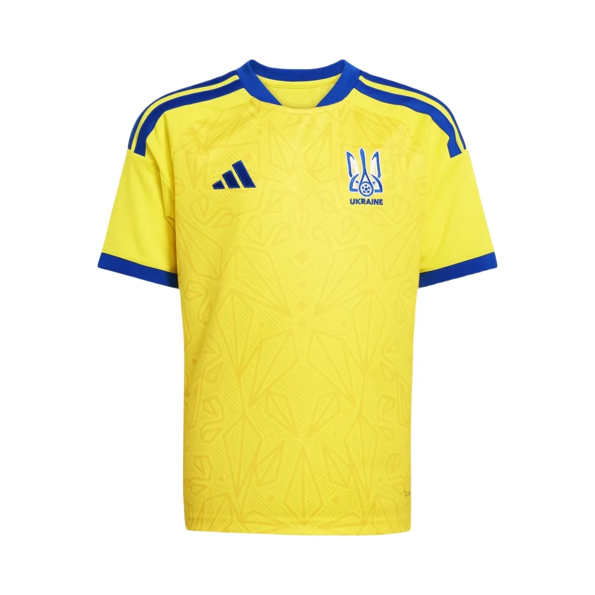FIFA 2026 Ukraine Home Jersey - Youth