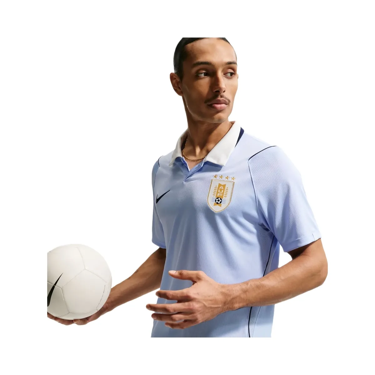 FIFA 2026 Uruguay Home Jersey - Men's