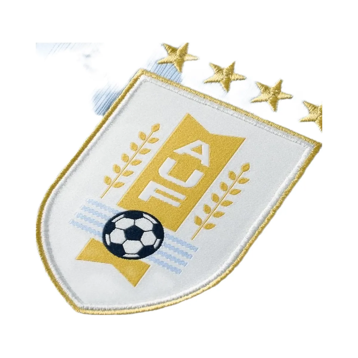 FIFA 2026 Uruguay Home Jersey - Men's