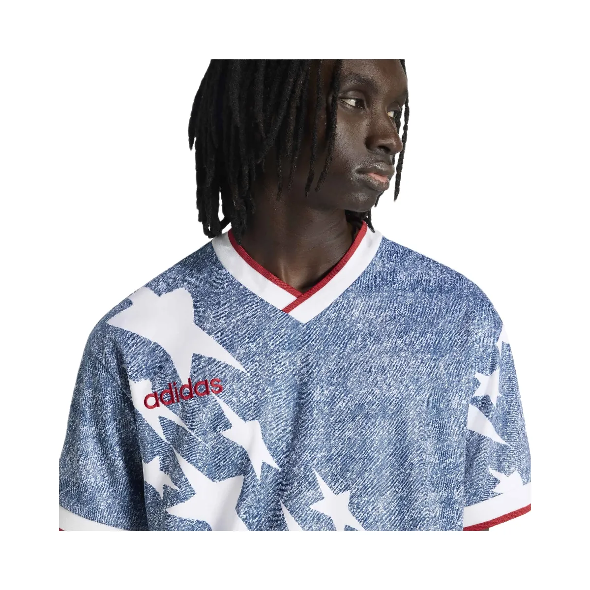 FIFA 2026 USA 1994 Denim Graphic Jersey - Men's