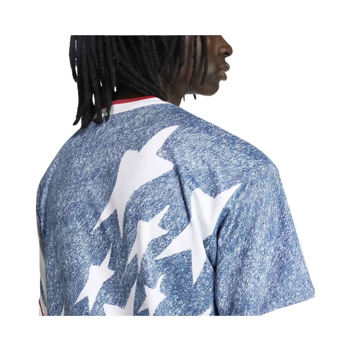 FIFA 2026 USA 1994 Denim Graphic Jersey - Men's