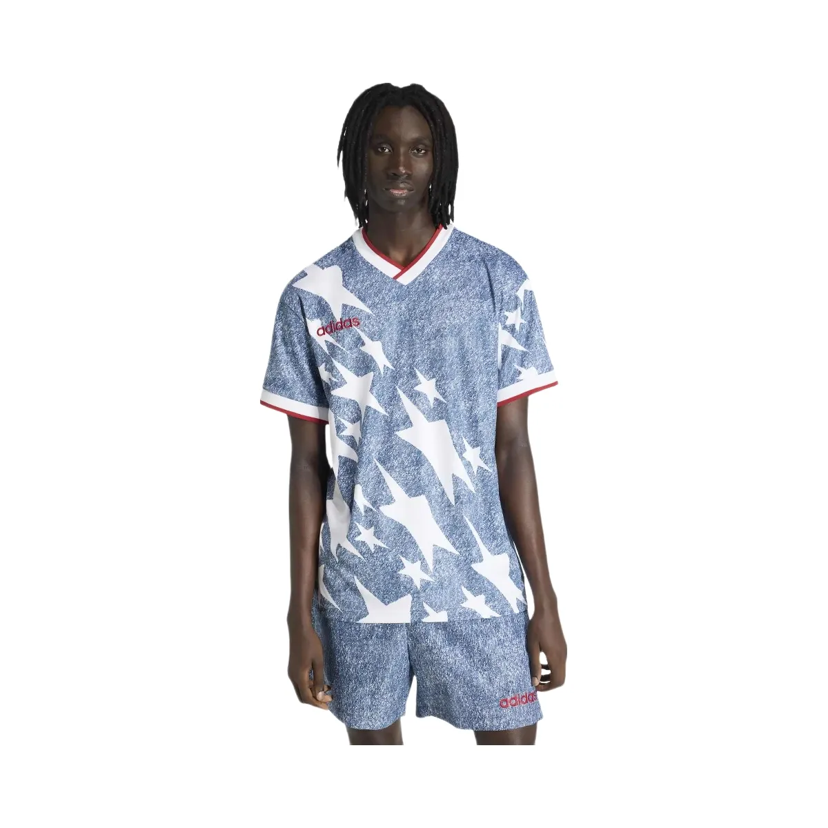 FIFA 2026 USA 1994 Denim Graphic Jersey - Men's