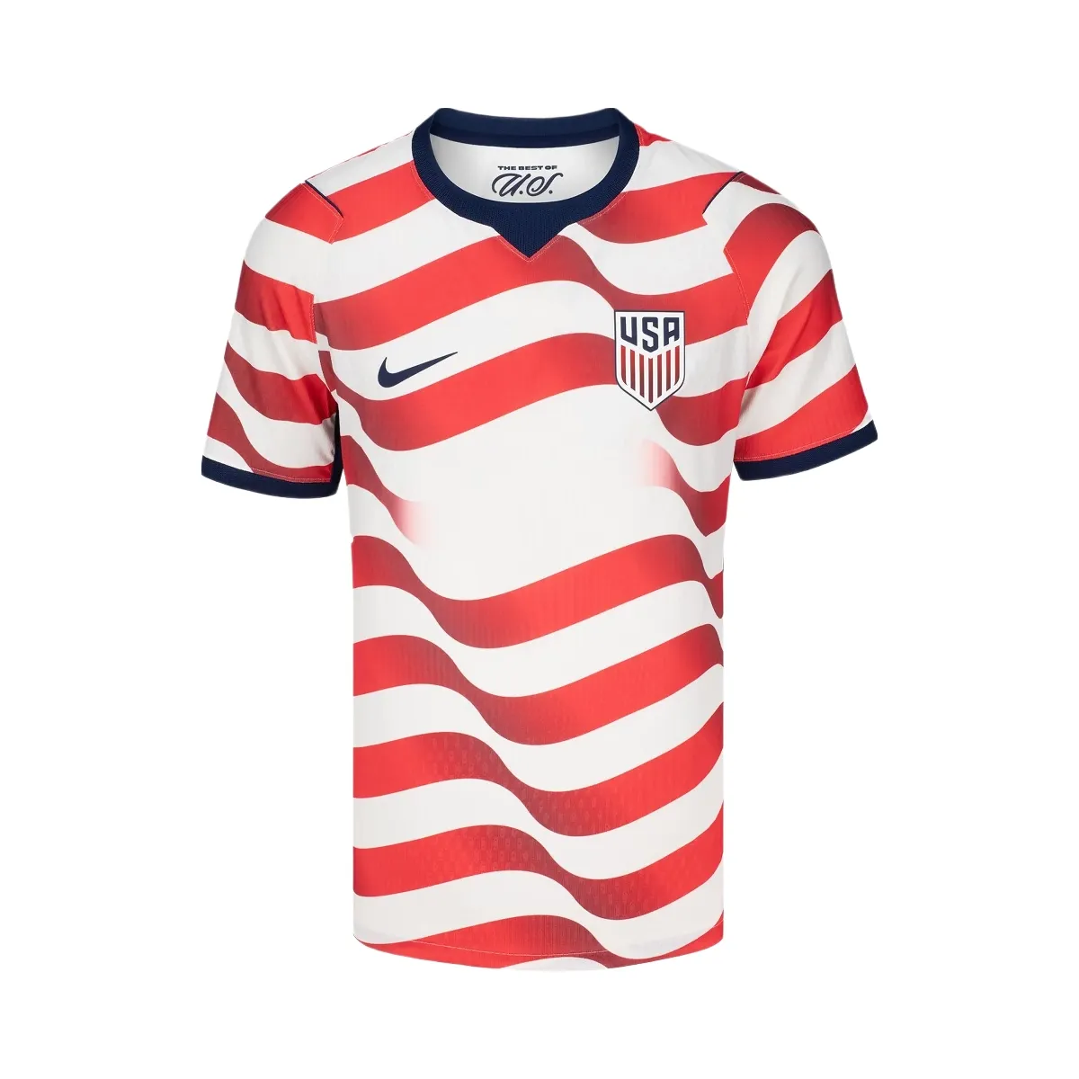 FIFA 2026 USA Authentic Home Jersey - Men's