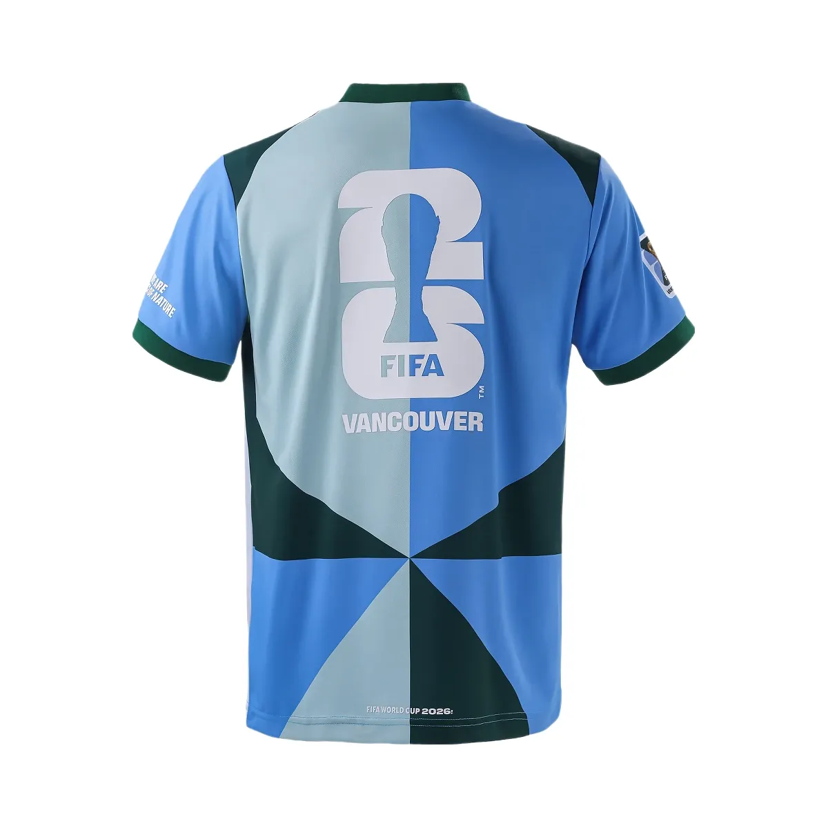 FIFA 2026 Vancouver Jersey - Limited Edition