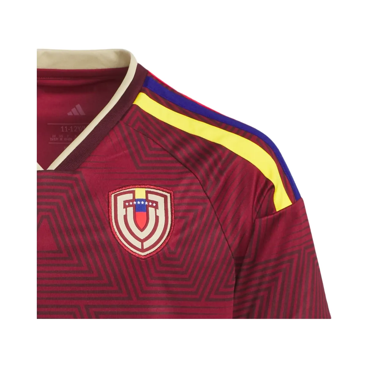 FIFA 2026 Venezuela Home Jersey - Youth