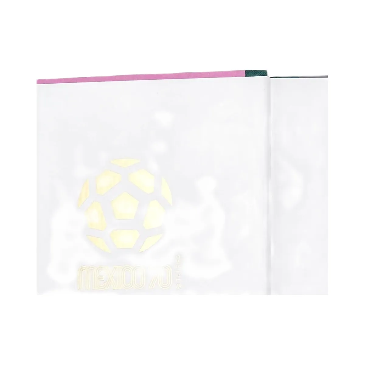 FIFA Classics Mexico Rollerball Pen - 70/100