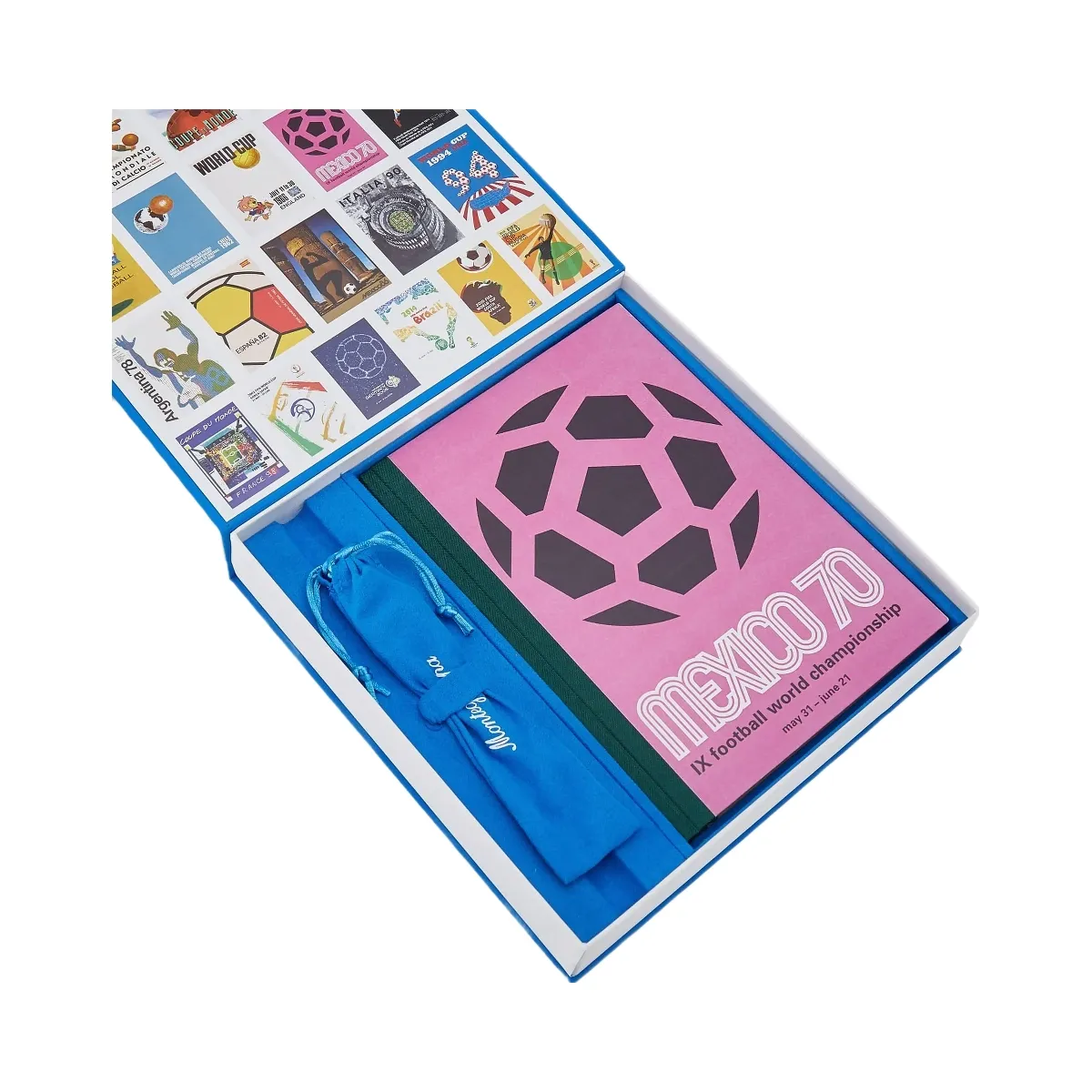 FIFA Classics Mexico Rollerball Pen - 70/100