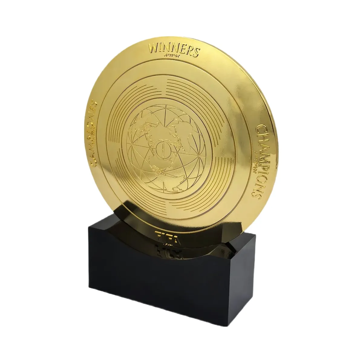 FIFA Club World Cup 2025 122mm Trophy Replica with Display Box