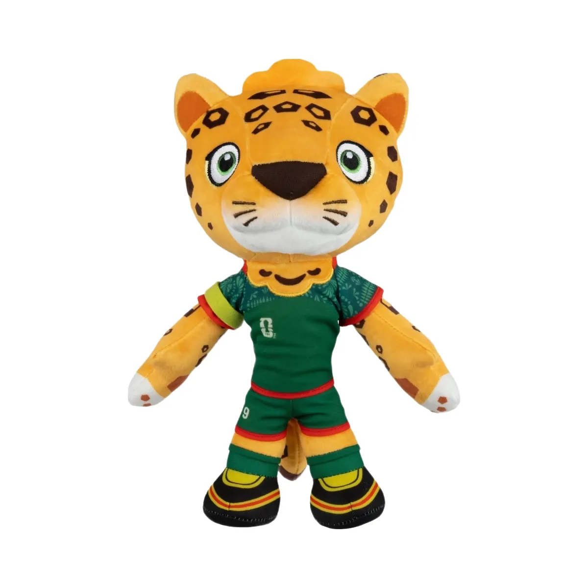 FIFA World Cup 2026 10" Mascot Plush Multipack