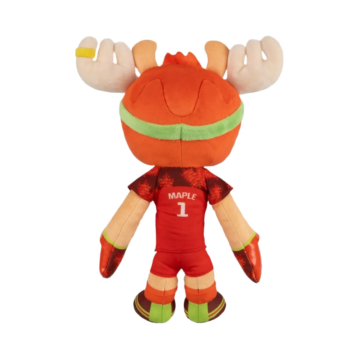 FIFA World Cup 2026 Canada Mascot Plush 10"