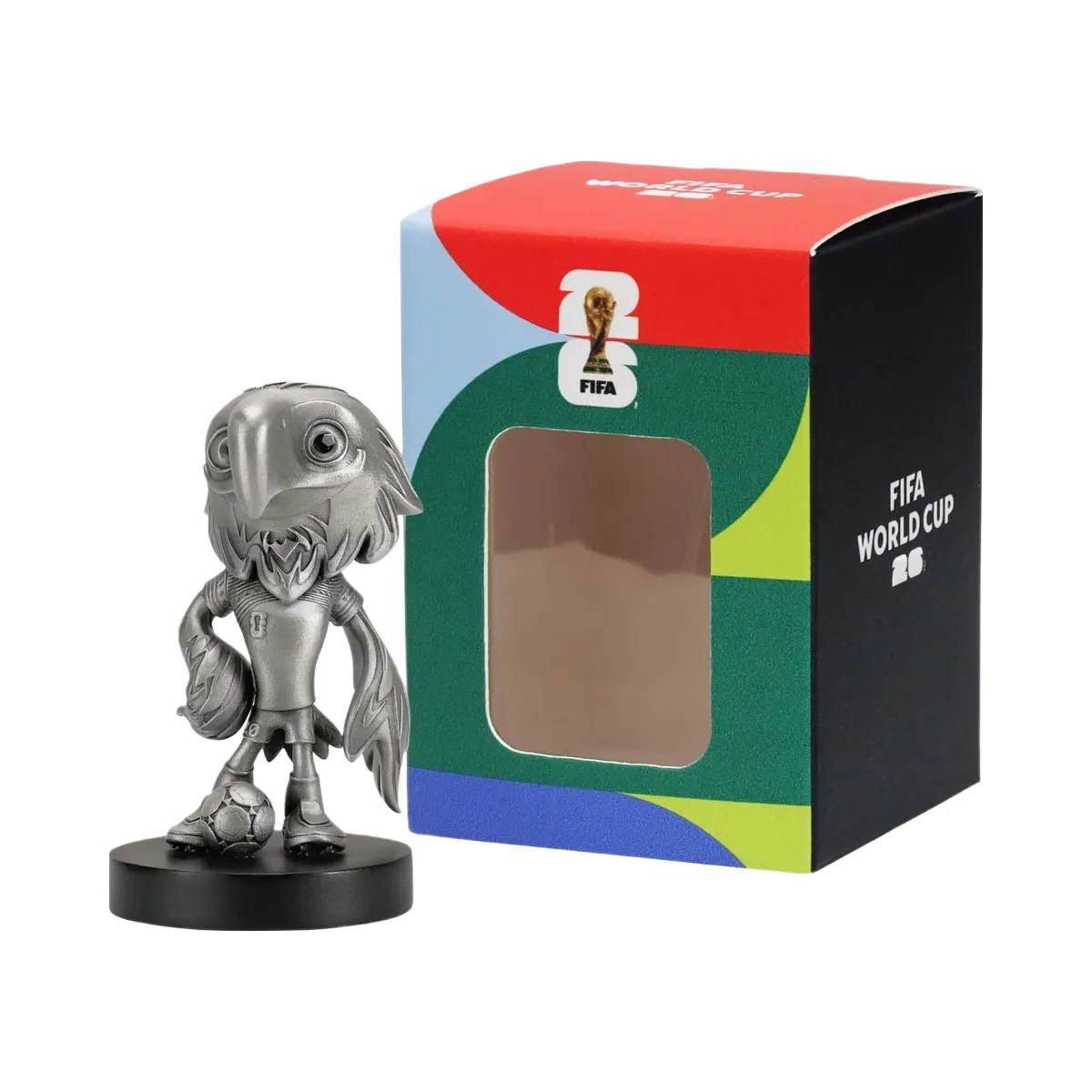 FIFA World Cup 2026 Clutch Figurine