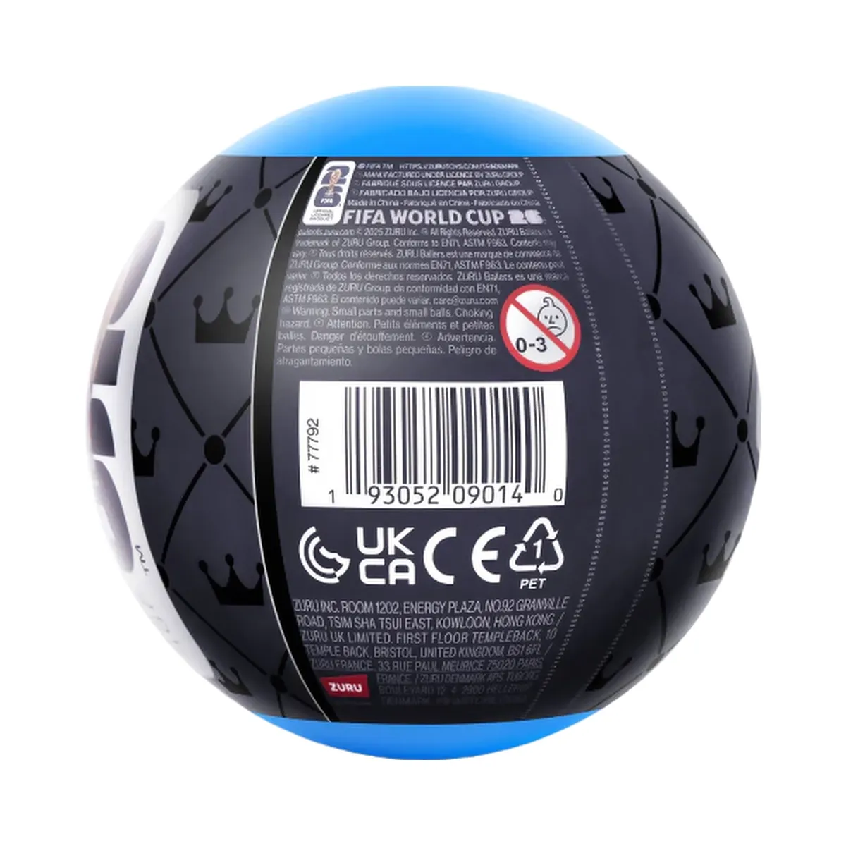 FIFA World Cup 2026 FIFA Ballers Global - Series 1