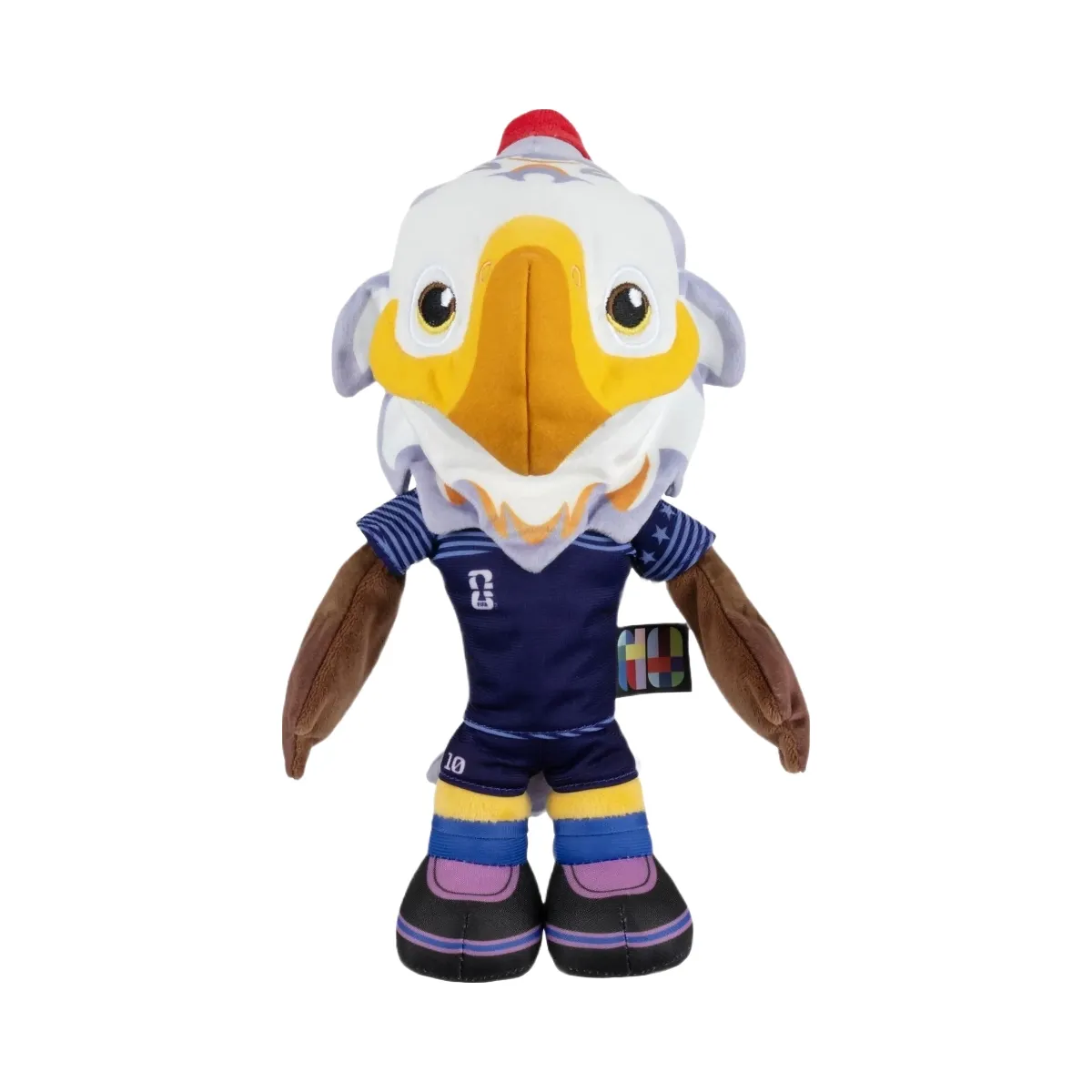 FIFA World Cup 2026 USA Mascot Plush 10"