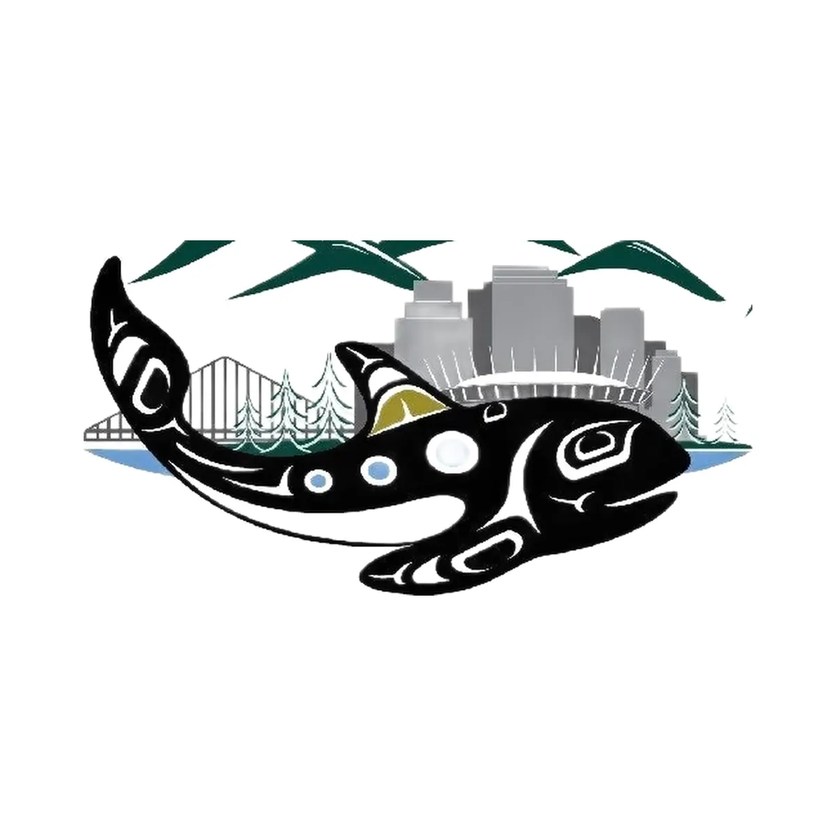 FIFA World Cup 2026 Vancouver Host City Poster