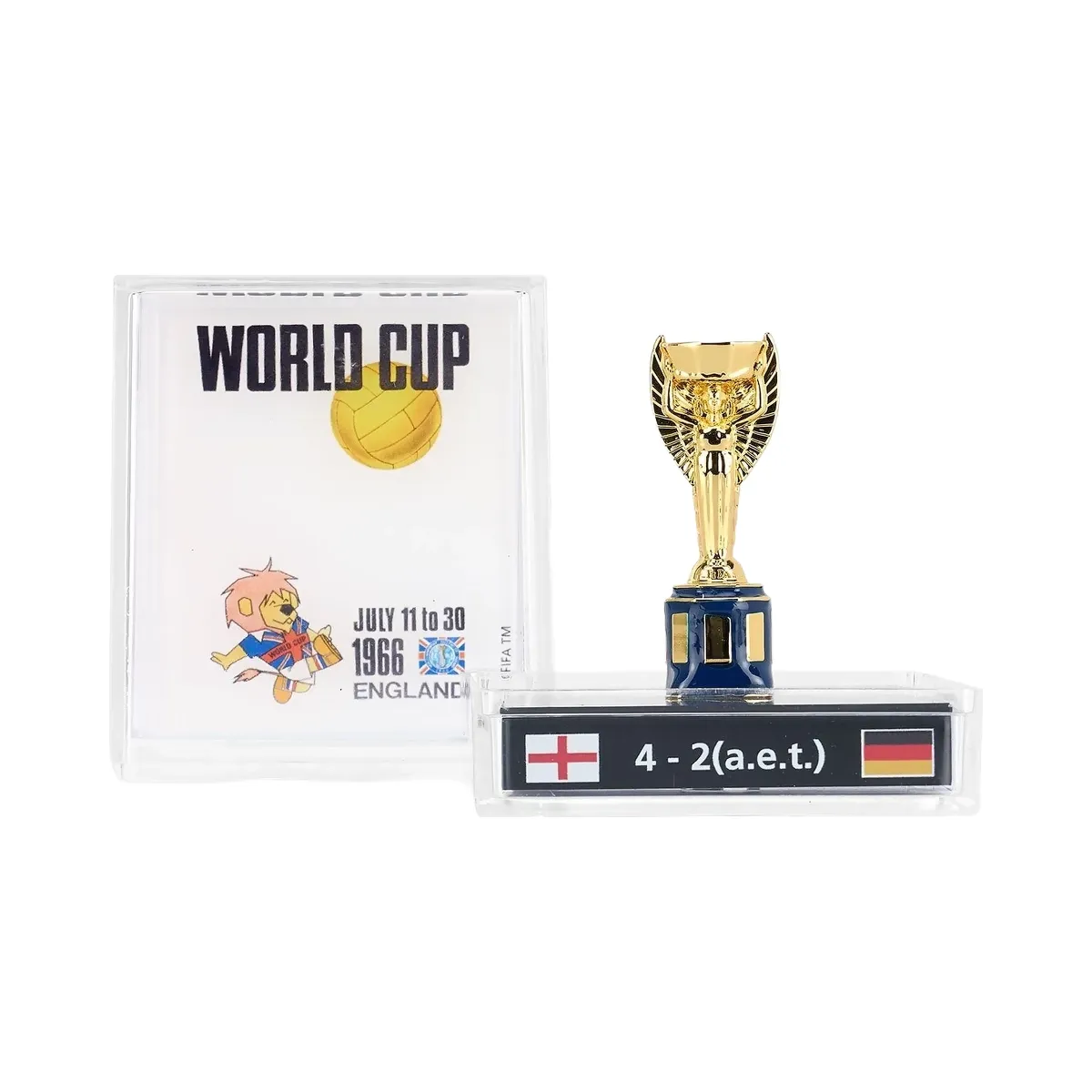 FIFA World Cup Replica Trophy 45mm (1966)