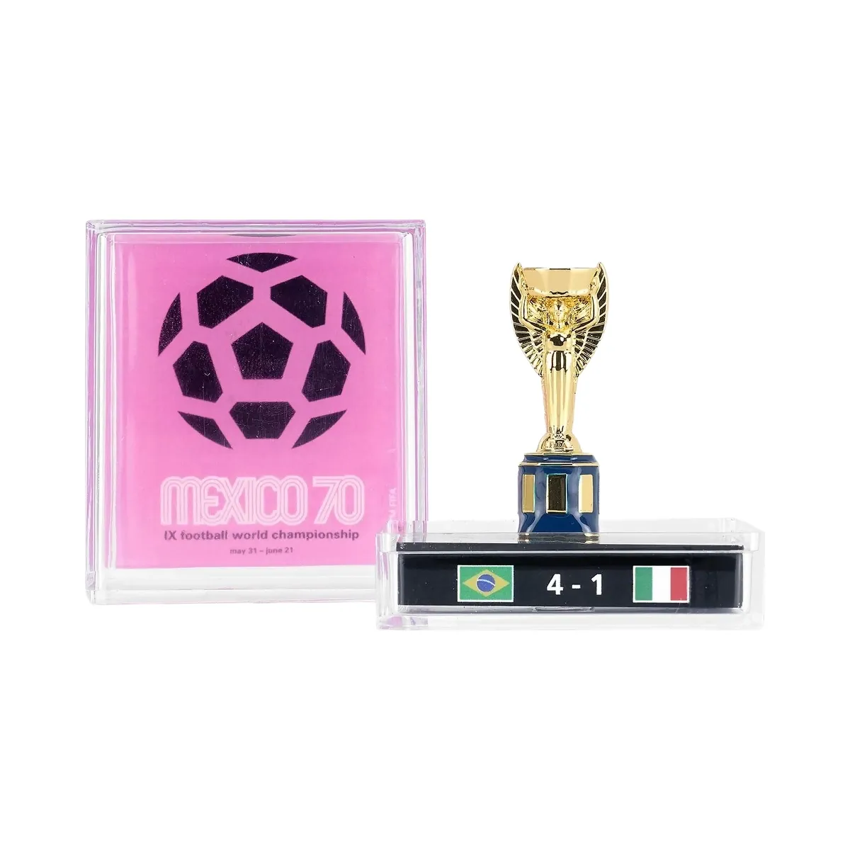 FIFA World Cup Replica Trophy 45mm (1970)