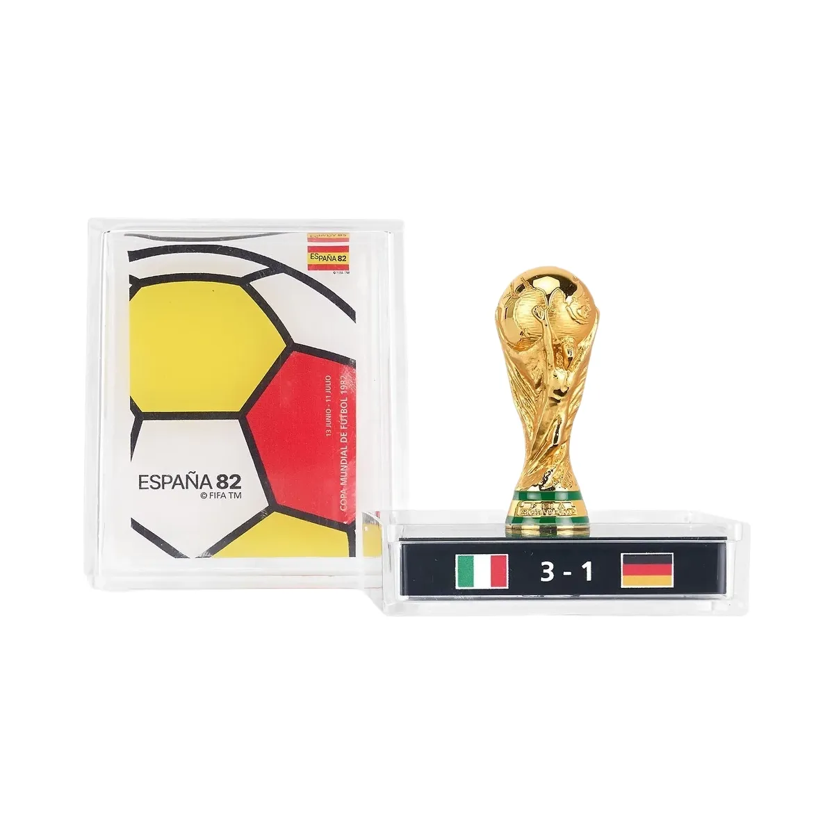 FIFA World Cup Replica Trophy 45mm (1982)